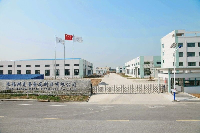 China Wuxi Screw Metal Products Co., Ltd. Bedrijfsprofiel