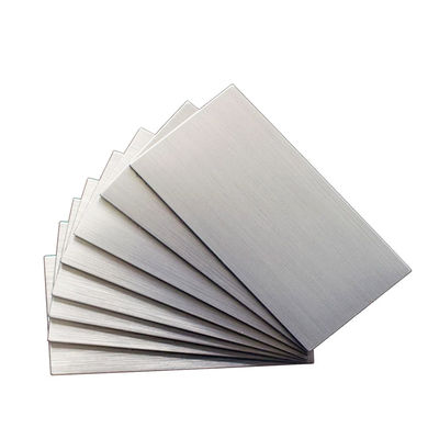 Tisco 2mm 4mm 201 Stainless Steel Alloy Polished 410 420 430