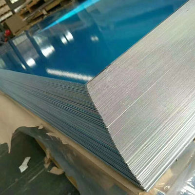 Blad 0.1200mm van de aluminiumplaat Dikte voor Industrieel Gebruik