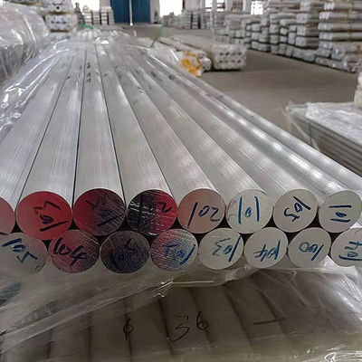 Aangepaste Aluminium Rechthoekige Bar in Verschillende Lengte en Breedte