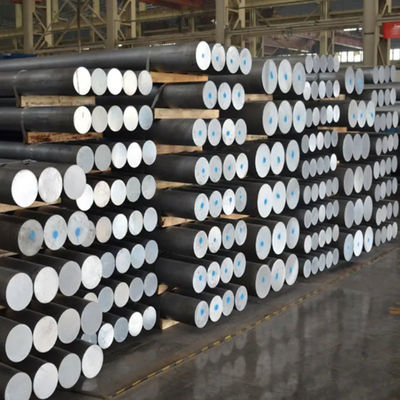 Aluminiumbar 6000 Reeks 6061 7075 ronde bar 	6063 aluminiumbar
