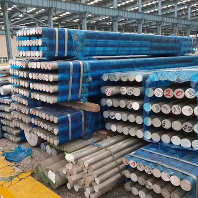 Aangepaste de Lengtetolerantie ±0.01mm MOQ van de Aluminiumbar 1 Stuk