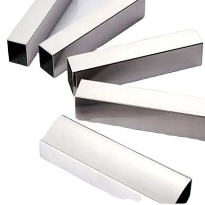 Roestvrij staal legering - Elektrische weerstand 0,73 μΩ-m Elastische modulus 200 GPa